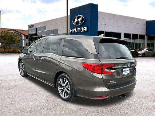 2021 Honda Odyssey Touring
