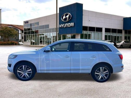 2014 Audi Q7 3.0 TDI Premium