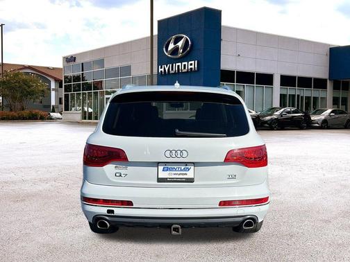 2014 Audi Q7 3.0 TDI Premium
