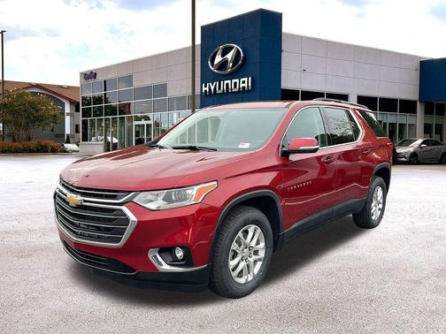 2020 Chevrolet Traverse LT Cloth