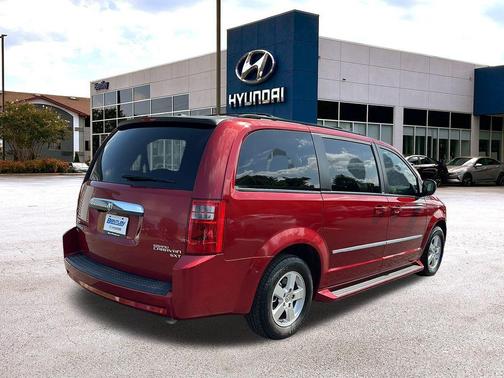 2010 Dodge Grand Caravan SXT
