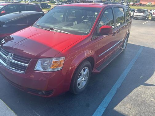 2010 Dodge Grand Caravan SXT