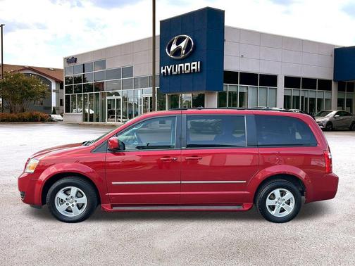 2010 Dodge Grand Caravan SXT