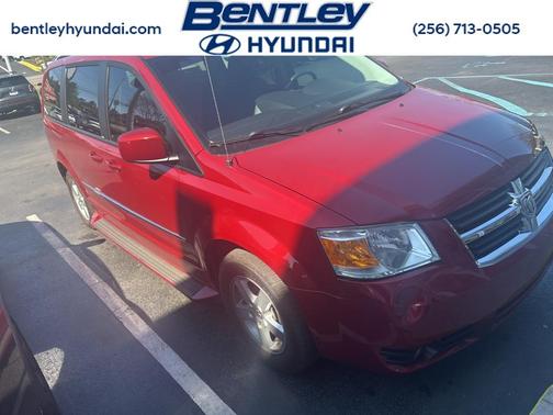 2010 Dodge Grand Caravan SXT