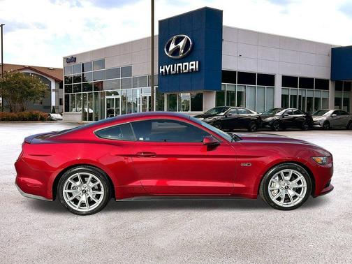 2015 Ford Mustang GT Premium