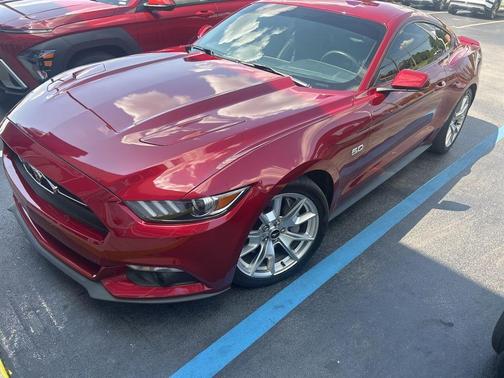 2015 Ford Mustang GT Premium