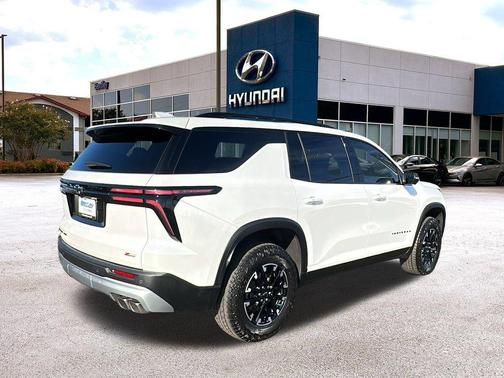 2024 Chevrolet Traverse Z71