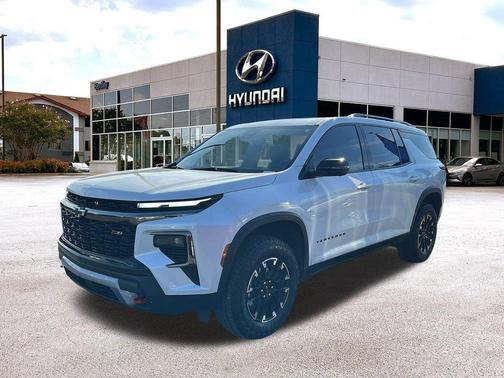 2024 Chevrolet Traverse Z71