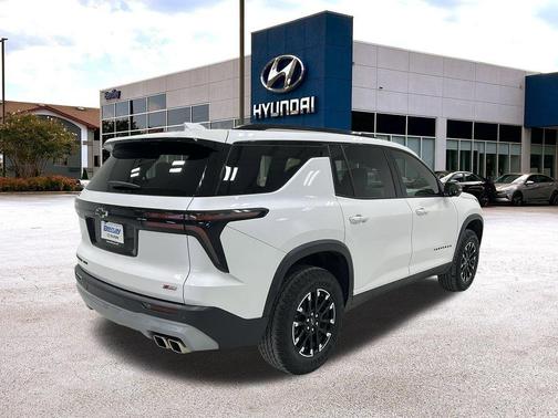 2024 Chevrolet Traverse Z71