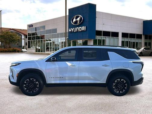 2024 Chevrolet Traverse Z71