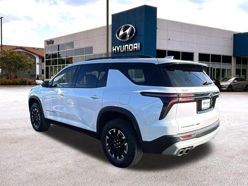 2024 Chevrolet Traverse Z71