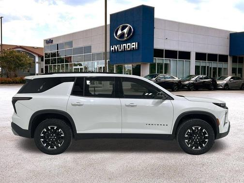 2024 Chevrolet Traverse Z71