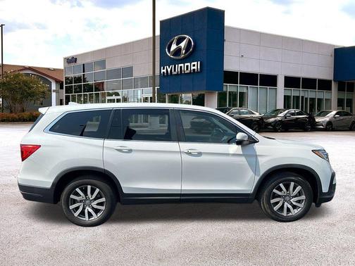 2022 Honda Pilot EX-L