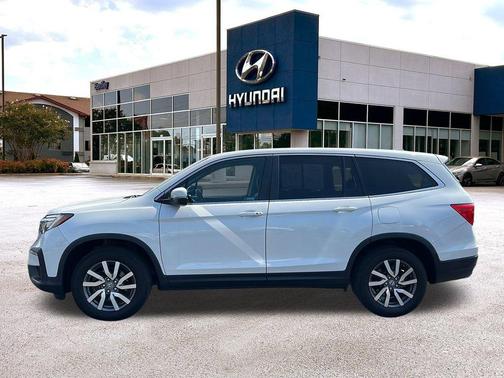 2022 Honda Pilot EX-L