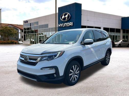 2022 Honda Pilot EX-L