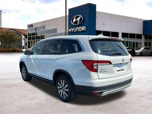 2022 Honda Pilot EX-L