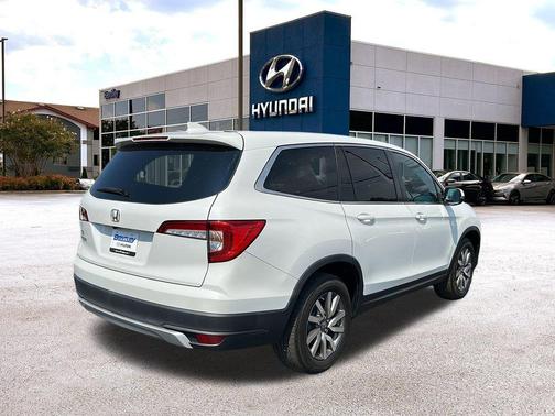 2022 Honda Pilot EX-L
