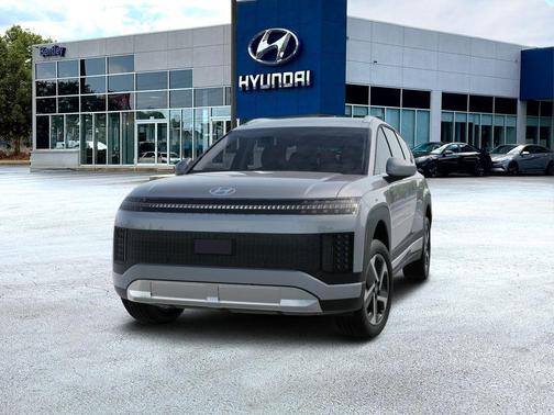 2026 Hyundai IONIQ 9 SE