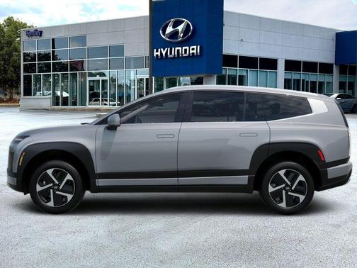 2026 Hyundai IONIQ 9 SE