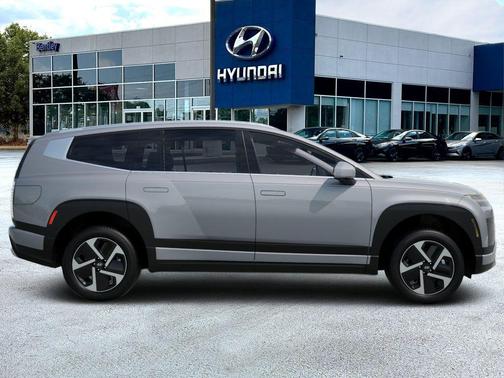 2026 Hyundai IONIQ 9 SE