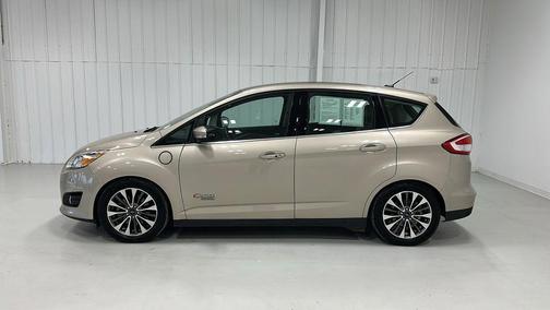 2017 Ford C-Max Energi Titanium