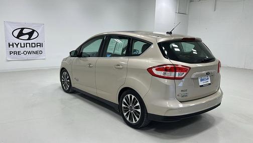 2017 Ford C-Max Energi Titanium