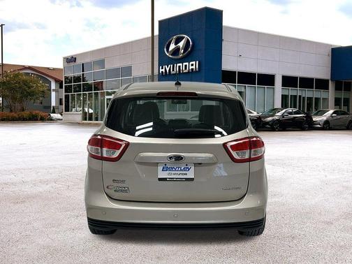 2017 Ford C-Max Energi Titanium