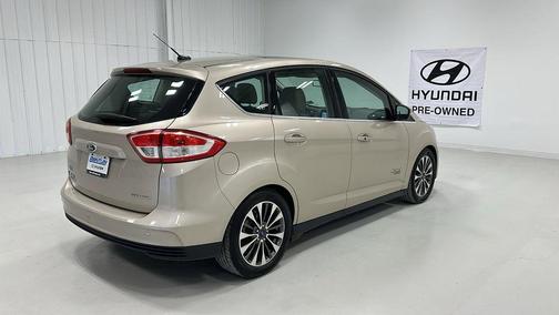 2017 Ford C-Max Energi Titanium