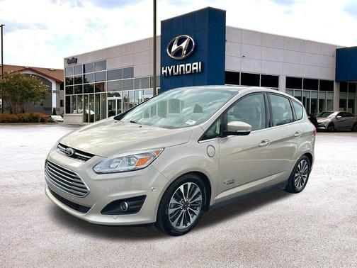 2017 Ford C-Max Energi Titanium