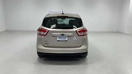 2017 Ford C-Max Energi Titanium