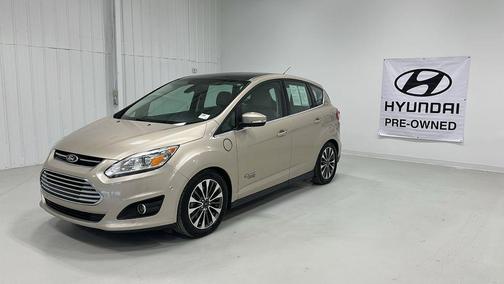 2017 Ford C-Max Energi Titanium