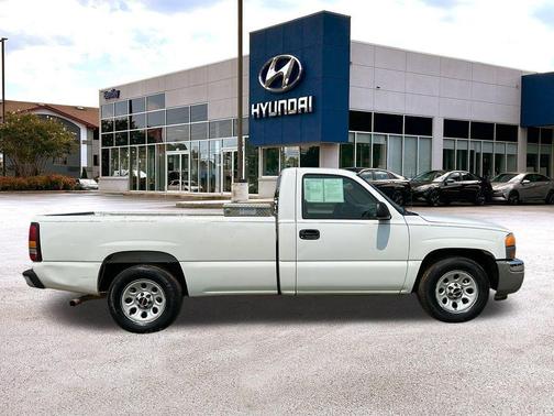 2005 GMC Sierra 1500 W/T