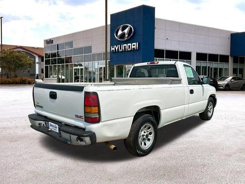 2005 GMC Sierra 1500 W/T