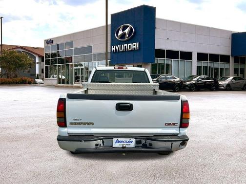 2005 GMC Sierra 1500 W/T