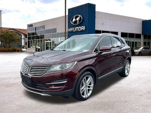 2016 Lincoln MKC Reserve
