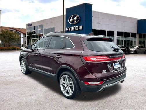 2016 Lincoln MKC Reserve