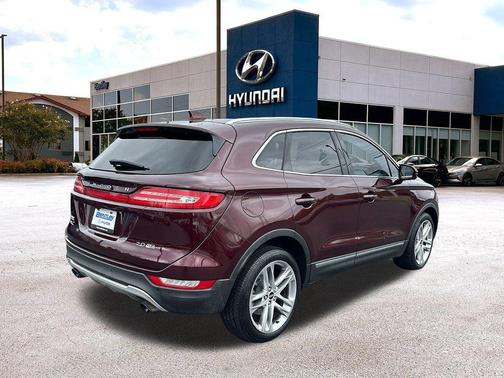 2016 Lincoln MKC Reserve
