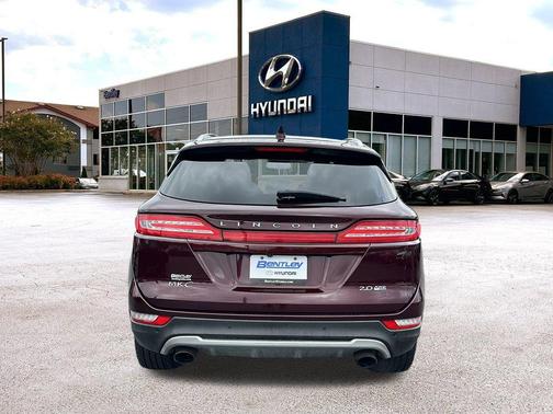 2016 Lincoln MKC Reserve