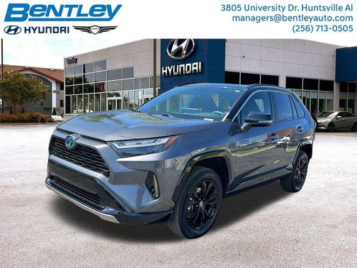 2023 Toyota RAV4 Hybrid XSE