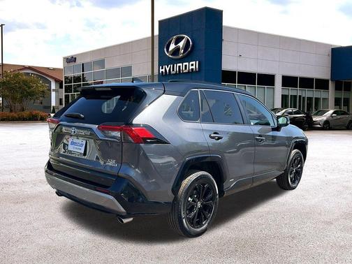 2023 Toyota RAV4 Hybrid XSE