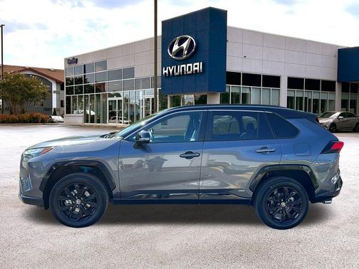 2023 Toyota RAV4 Hybrid XSE