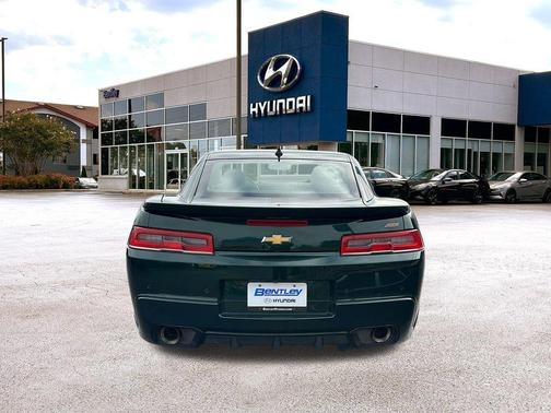 2015 Chevrolet Camaro 2SS