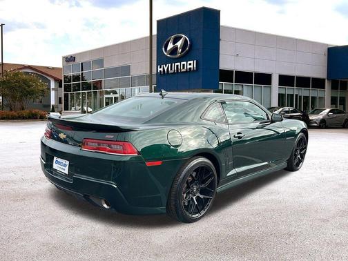 2015 Chevrolet Camaro 2SS