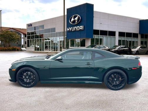 2015 Chevrolet Camaro 2SS