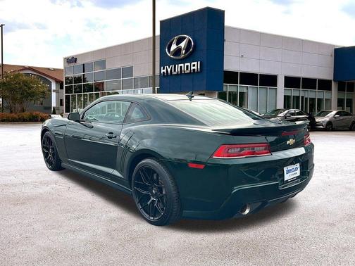 2015 Chevrolet Camaro 2SS