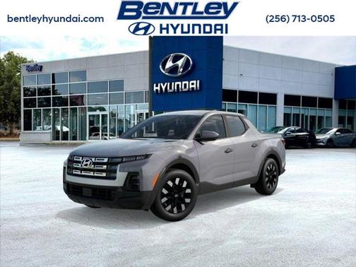 2025 Hyundai SANTA CRUZ SE
