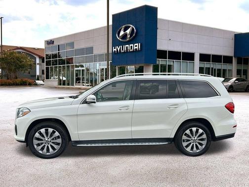 2017 Mercedes-Benz GLS 450 Base 4MATIC