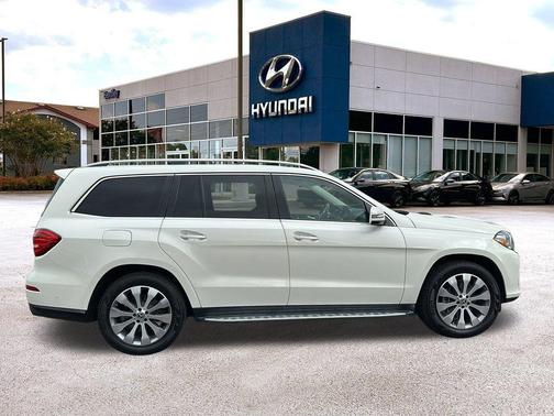 2017 Mercedes-Benz GLS 450 Base 4MATIC