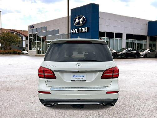 2017 Mercedes-Benz GLS 450 Base 4MATIC