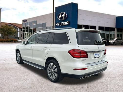 2017 Mercedes-Benz GLS 450 Base 4MATIC